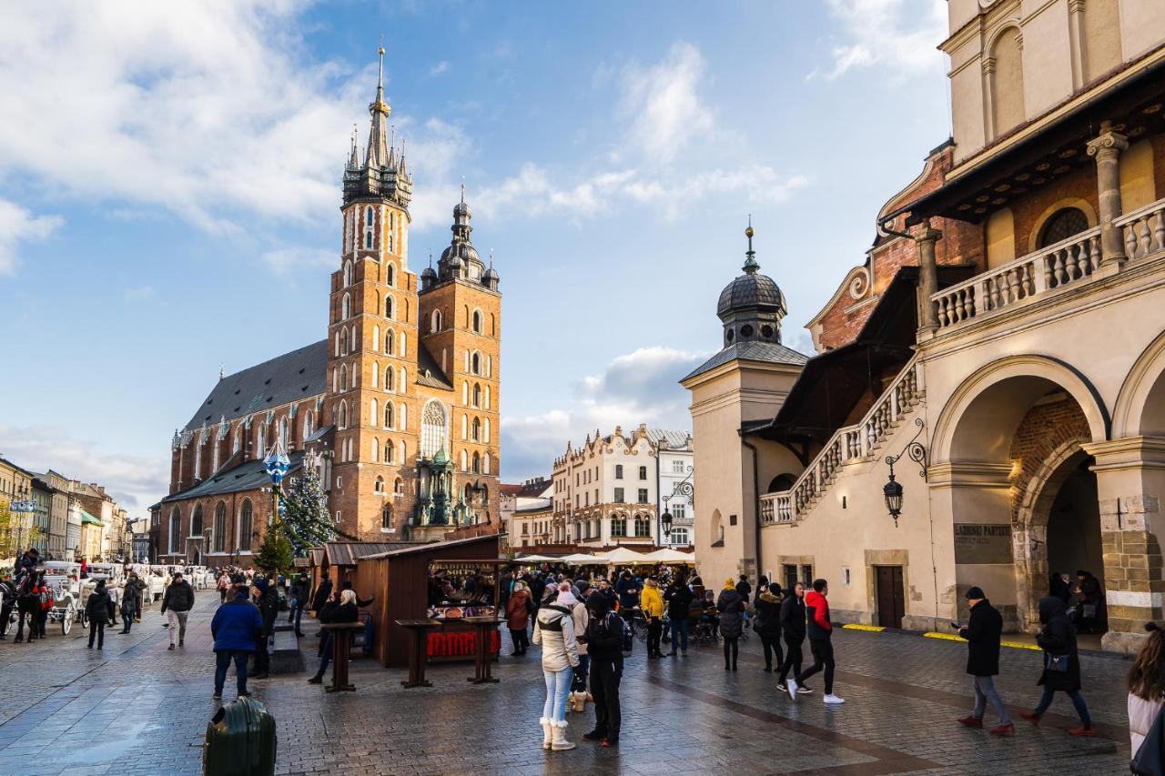 Main Square Apartments - Loftaffair Krakkó Kültér fotó